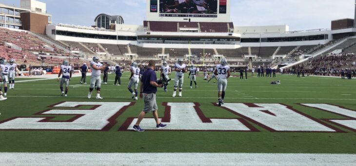 Notification Alarm for Sports Venue